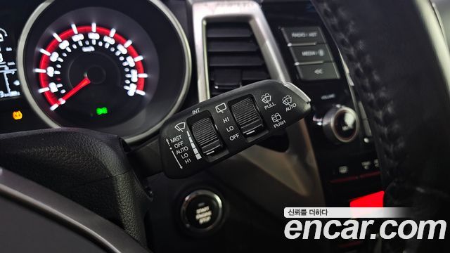 KG Mobility (SsangYong) Tivoli VX 2WD 2016 — фото 18