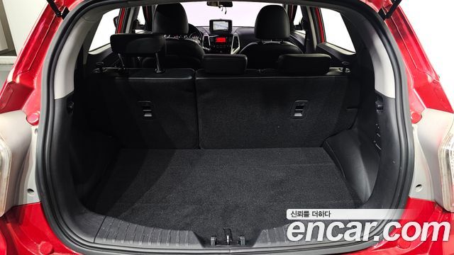 KG Mobility (SsangYong) Tivoli VX 2WD 2016 — фото 20