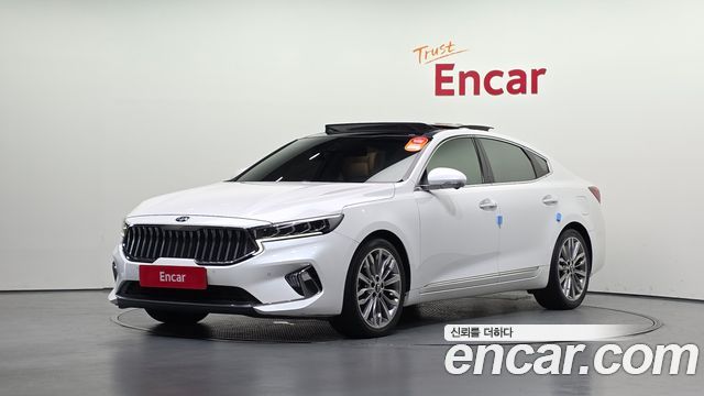 Kia K7 Premier 2.5 GDI X Edition 2020 — фото 1