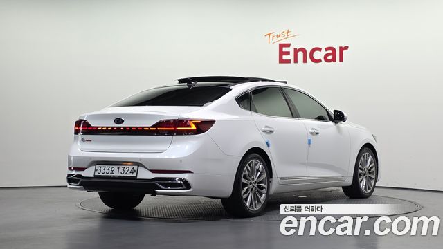 Kia K7 Premier 2.5 GDI X Edition 2020 — фото 2