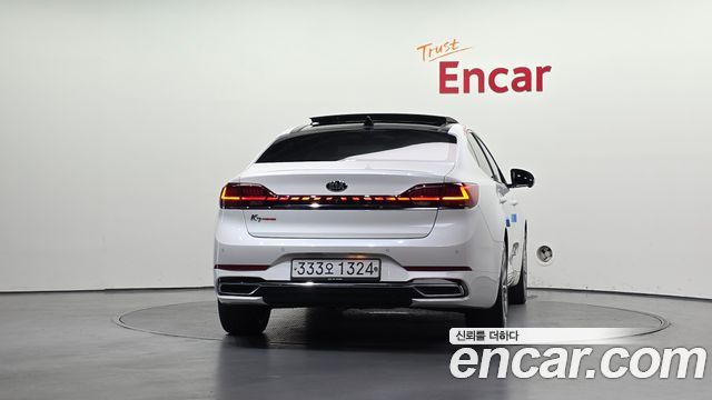 Kia K7 Premier 2.5 GDI X Edition 2020 — фото 4