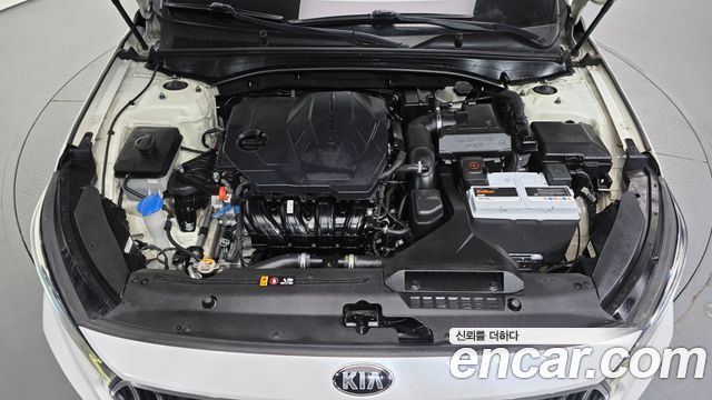 Kia K7 Premier 2.5 GDI X Edition 2020 — фото 6