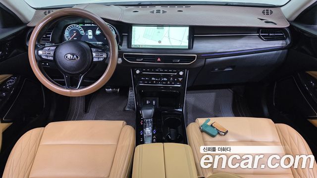 Kia K7 Premier 2.5 GDI X Edition 2020 — фото 7