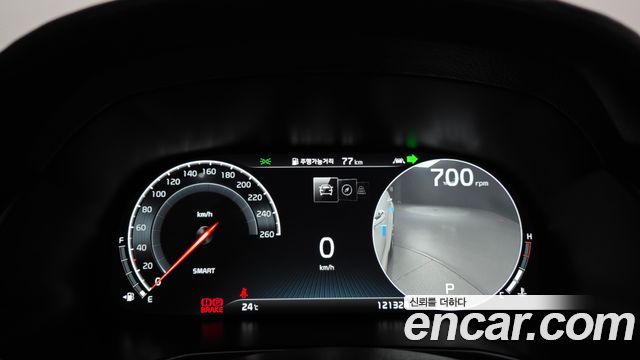 Kia K7 Premier 2.5 GDI X Edition 2020 — фото 8
