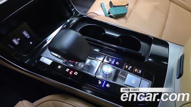 Kia K7 Premier 2.5 GDI X Edition 2020 — фото 9