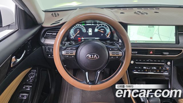 Kia K7 Premier 2.5 GDI X Edition 2020 — фото 22
