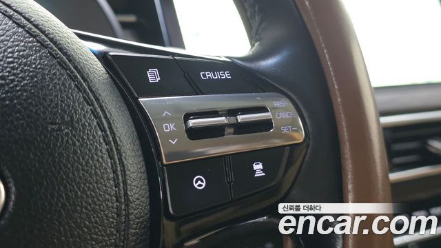 Kia K7 Premier 2.5 GDI X Edition 2020 — фото 23