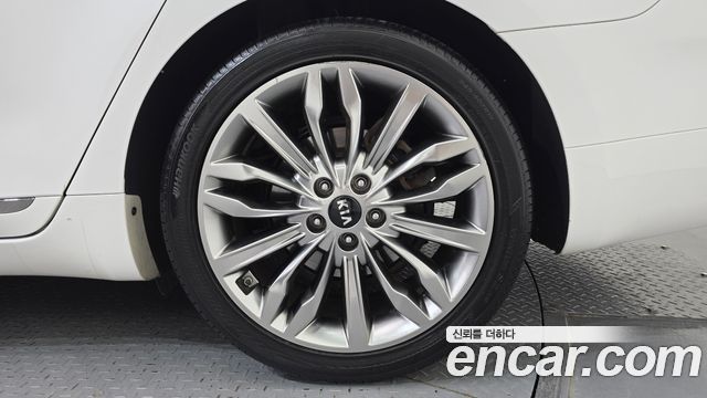 Kia K7 Premier 2.5 GDI X Edition 2020 — фото 27