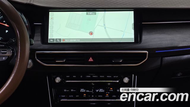 Kia K7 Premier 2.5 GDI X Edition 2020 — фото 34