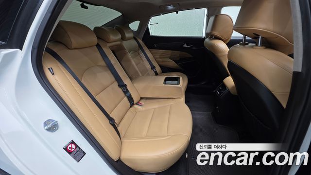 Kia K7 Premier 2.5 GDI X Edition 2020 — фото 41