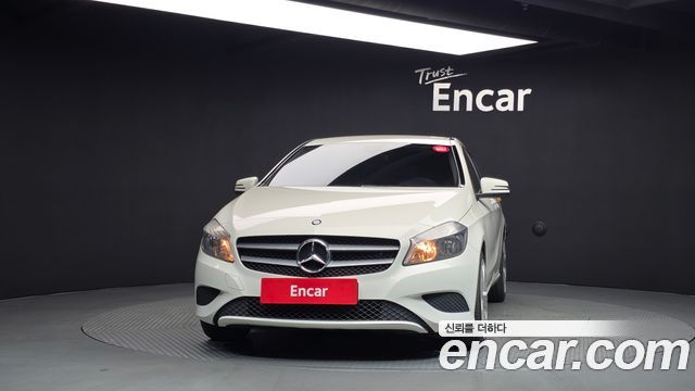 Mercedes-Benz A-Class (W176) A200 CDI 2014 — фото 3
