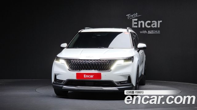 Kia Carnival (IV) Gasoline 9-Seater Signature 2023 — фото 3