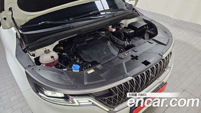 Kia Carnival (IV) Gasoline 9-Seater Signature 2023 — фото 6
