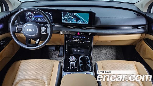 Kia Carnival (IV) Gasoline 9-Seater Signature 2023 — фото 7