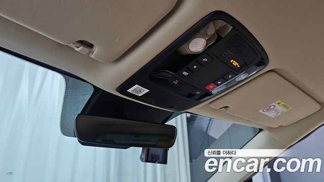 Kia Carnival (IV) Gasoline 9-Seater Signature 2023 — фото 18