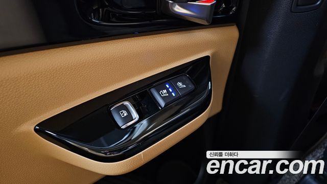 Kia Carnival (IV) Gasoline 9-Seater Signature 2023 — фото 19