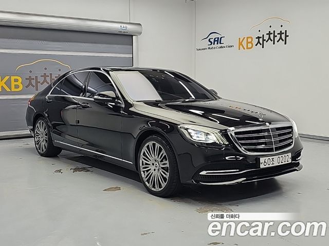 Mercedes-Benz S-Class (W222) S500L 4MATIC 2016 — фото 4
