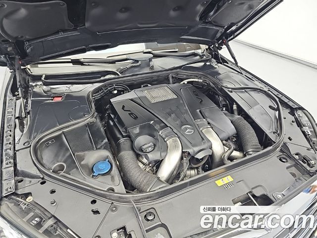 Mercedes-Benz S-Class (W222) S500L 4MATIC 2016 — фото 5