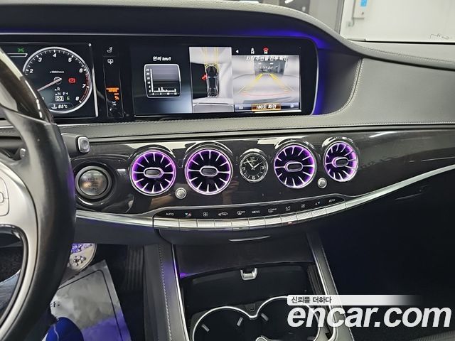 Mercedes-Benz S-Class (W222) S500L 4MATIC 2016 — фото 10