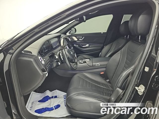 Mercedes-Benz S-Class (W222) S500L 4MATIC 2016 — фото 15