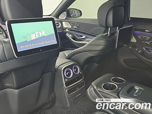 Mercedes-Benz S-Class (W222) S500L 4MATIC 2016 — фото 17