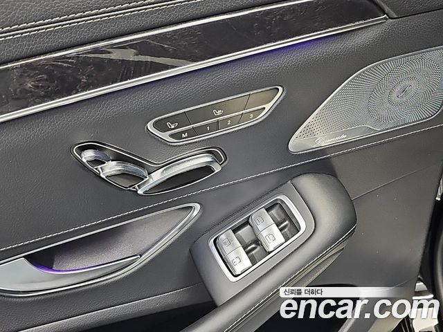 Mercedes-Benz S-Class (W222) S500L 4MATIC 2016 — фото 18