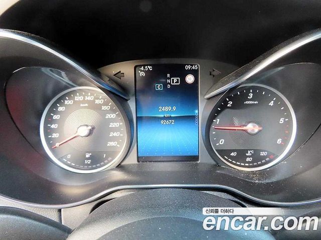 Mercedes-Benz C-Class (W205) C220 d 4MATIC AMG Line 2019 — фото 8