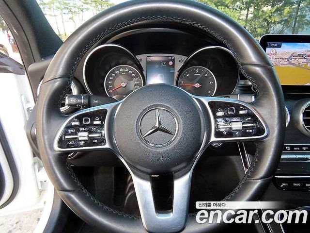 Mercedes-Benz C-Class (W205) C220 d 4MATIC AMG Line 2019 — фото 16