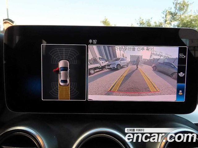 Mercedes-Benz C-Class (W205) C220 d 4MATIC AMG Line 2019 — фото 21