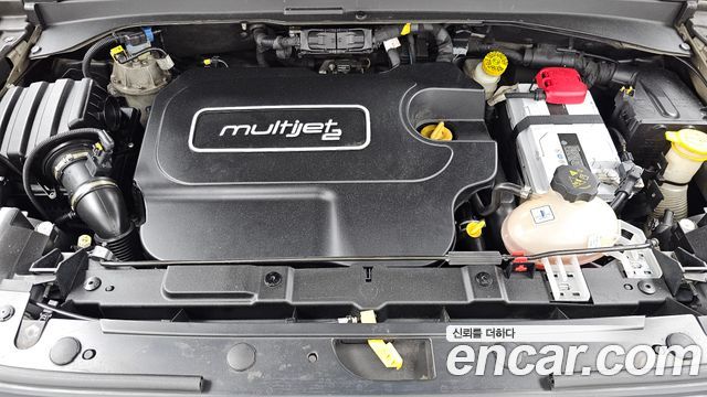 Jeep Renegade 2.0 Diesel Tailhawk AWD 2018 — фото 6