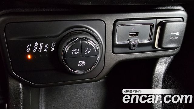Jeep Renegade 2.0 Diesel Tailhawk AWD 2018 — фото 19