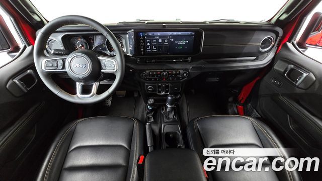 Jeep Wrangler (JL) 2.0 Sahara 4Door 2024 — фото 7