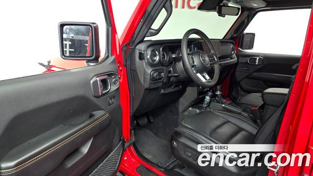 Jeep Wrangler (JL) 2.0 Sahara 4Door 2024 — фото 10