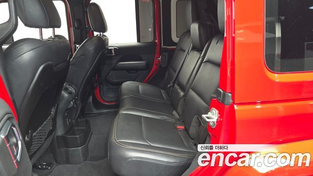 Jeep Wrangler (JL) 2.0 Sahara 4Door 2024 — фото 11