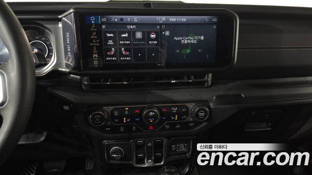 Jeep Wrangler (JL) 2.0 Sahara 4Door 2024 — фото 12