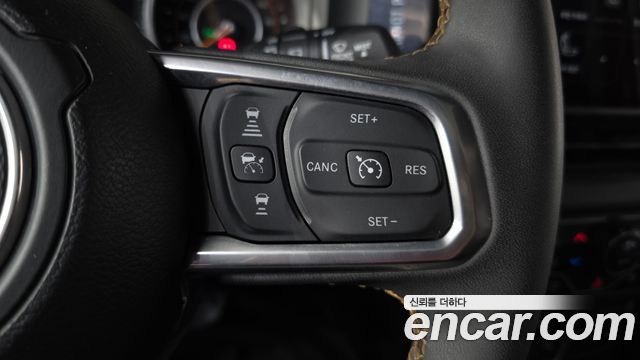 Jeep Wrangler (JL) 2.0 Sahara 4Door 2024 — фото 16