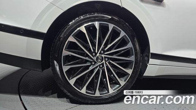 Hyundai Grandeur Hybrid (GN7) Calligraphy 2025 — фото 5