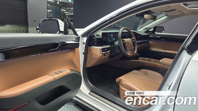 Hyundai Grandeur Hybrid (GN7) Calligraphy 2025 — фото 10