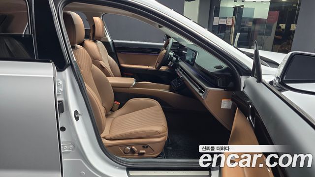 Hyundai Grandeur Hybrid (GN7) Calligraphy 2025 — фото 11