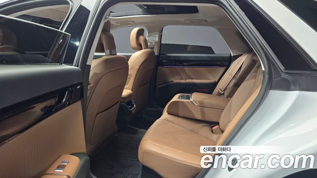 Hyundai Grandeur Hybrid (GN7) Calligraphy 2025 — фото 12