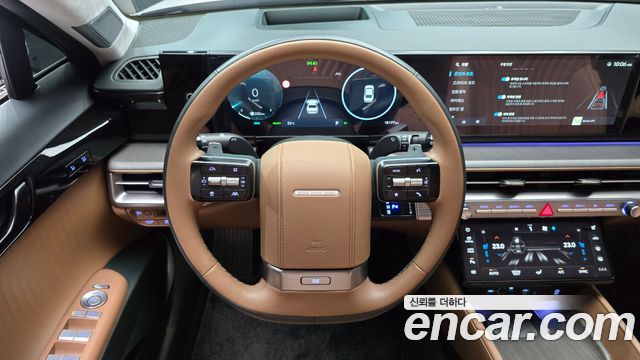 Hyundai Grandeur Hybrid (GN7) Calligraphy 2025 — фото 13