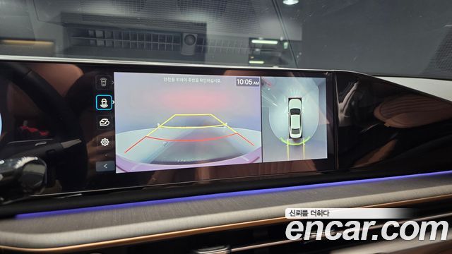 Hyundai Grandeur Hybrid (GN7) Calligraphy 2025 — фото 15