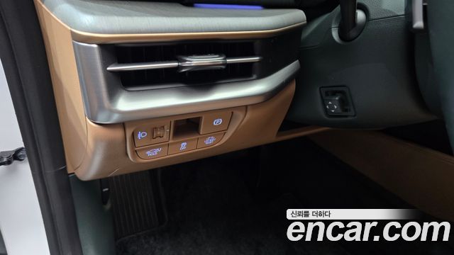 Hyundai Grandeur Hybrid (GN7) Calligraphy 2025 — фото 20