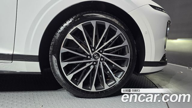 Hyundai Grandeur Hybrid (GN7) Calligraphy 2025 — фото 21
