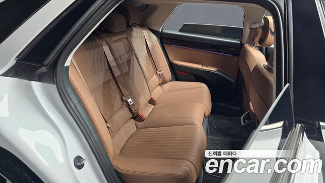 Hyundai Grandeur Hybrid (GN7) Calligraphy 2025 — фото 26