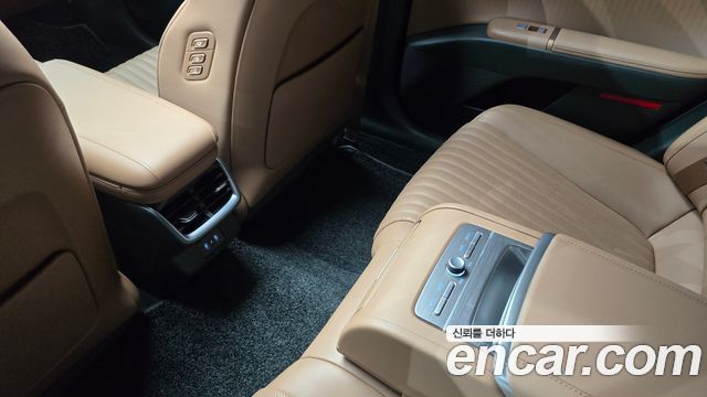 Hyundai Grandeur Hybrid (GN7) Calligraphy 2025 — фото 30