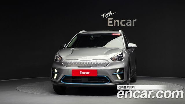 Kia Niro EV Prestige 2022 — фото 3