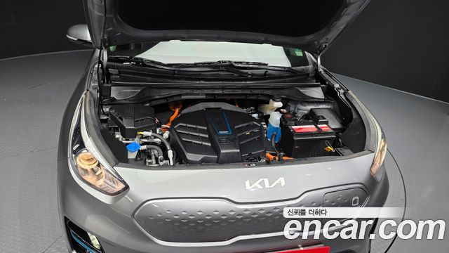 Kia Niro EV Prestige 2022 — фото 6