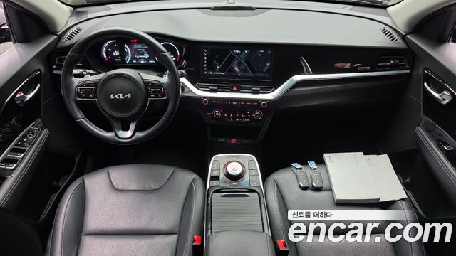 Kia Niro EV Prestige 2022 — фото 7