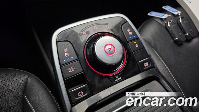 Kia Niro EV Prestige 2022 — фото 9
